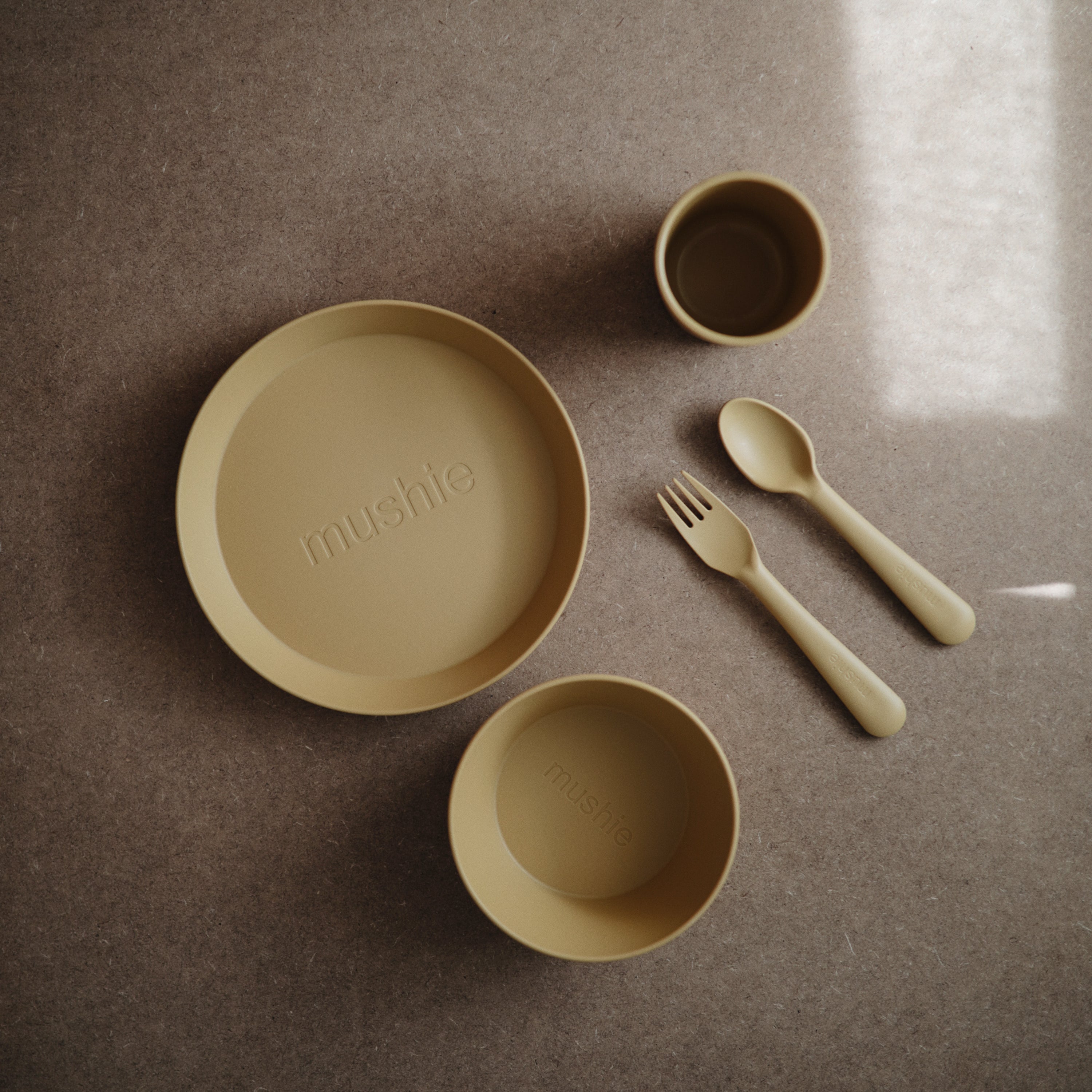 Image of Round Dinnerware Bowl, Set of 2